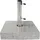 Doppler Sonnenschirmständer Granit 25-48 mm