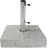 Doppler Sonnenschirmständer Granit 25-48 mm