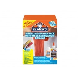 Elmers Mini Slime Starter Kit gold-rot