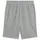 Puma Essentials No. 1 Logo 10" Sweatshorts Herren 03 medium gray heather XL
