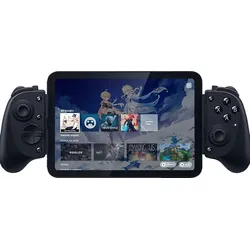 RAZER Kishi V3 Pro, für Smartphones, Mini-Tablets & PC, Haptischer USB-C Gaming Controller Schwarz Android, iOS