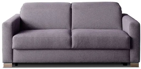 bali Schlafsofa Florenz Stoff Pflaume