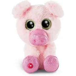 NICI 46629 Glubschis Schlenker Schwein Zuzumi 15 cm