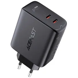 ACEFAST A9 (40 W), USB Typ C 40W, PPS, PD, QC 3.0, AFC, FCP schwarz