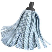 Michelino Ersatzmopp Kopf Michelino Clean Home Blau 12 St.