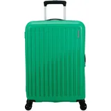 American Tourister Rejoy Spinner 68/26 Tsa 66l Koffer Auf Rollen Jade Green One Size