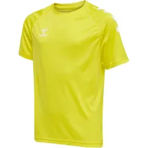 hummel Core XK Poly Kinder blazing yellow 176