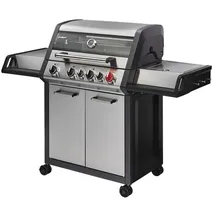 Enders Monroe Pro 4 SIK Turbo edelstahl