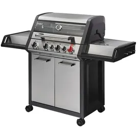 Enders Monroe Pro 4 SIK Turbo edelstahl