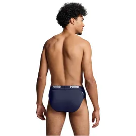 Puma Badeslip SWIM MEN LOGO SWIM BRIEF Blau XS