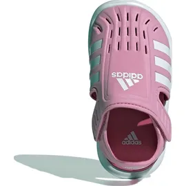 adidas Closed-Toe Summer Water Sandale Bliss Pink / Cloud White / Pulse Magenta 26    