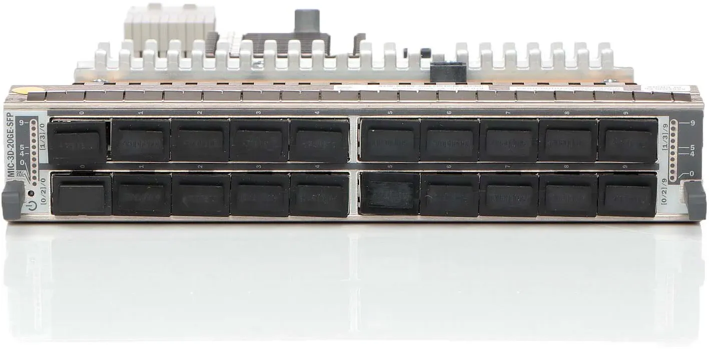 MIC-3D-20GE-SFP neu