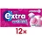 Extra® for Kids Bubblegum Kaugummis 12x 8 Dragees, 12 St.