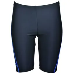 ARENA arena Jungen Badehose Jammer Logo, Schwarz/Blau, 164