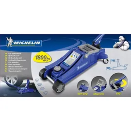 Michelin Rangierwagenheber Gummi 350 mm schwarz