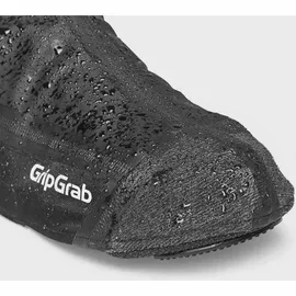 GripGrab Trailblazer Flat Pedal MTB Überschuhe Schwarz 40-41
