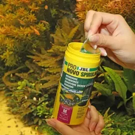 JBL PRONOVO Spirulina Flakes M 250 ml