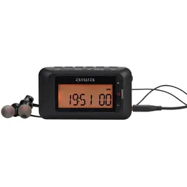 Aiwa RD-10 schwarz