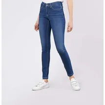MAC Jeans Dream Skinny Fit in Mid Blue Authentic-D32 / L30