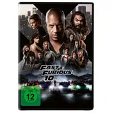 Fast & Furious 10