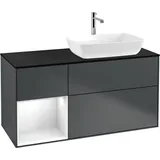 Villeroy & Boch Finion Waschtischunterschrank F802GFHG Waschbeckenunterschrank F80,