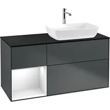 Villeroy & Boch Finion Waschtischunterschrank F802GFHG Waschbeckenunterschrank F80,