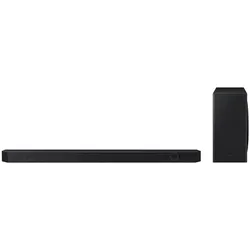 Drahtlose Soundbar Samsung HWQ800D Schwarz