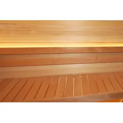 Wolff Finnhaus LED-Beleuchtung für Sauna Luago