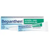 Bepanthen Augen- und Nasensalbe zur Förderung der Wundheilung