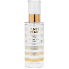 James Read Gradual Tan H2O Tan Mist Bronzante Visage 100 ml