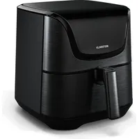 Klarstein AeroVital Deluxe Heißluftfritteuse – 5,4 L Airfryer, 1700