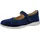 HARTJES GOA SHOE Go für Damen, blau, Größe 37 EU / 4 UK
