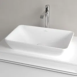 Villeroy & Boch Venticello Aufsatzwaschtisch 55 x 36 cm (41135501)