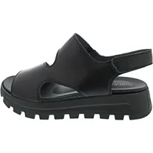 WALDLÄUFER H-Nele Damen Schwarz 38,5