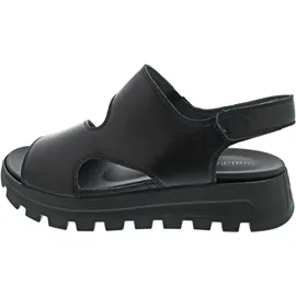 WALDLÄUFER H-Nele Damen Schwarz 38,5