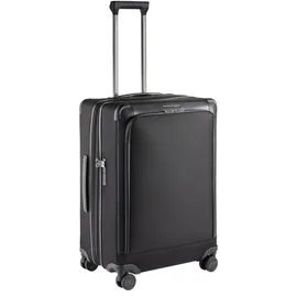 Porsche Design Roadster 4-Rollen Cabin 68 cm / 68 l schwarz
