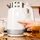 Cecotec ThermoSense 600 Touch 1,7 l Weiß