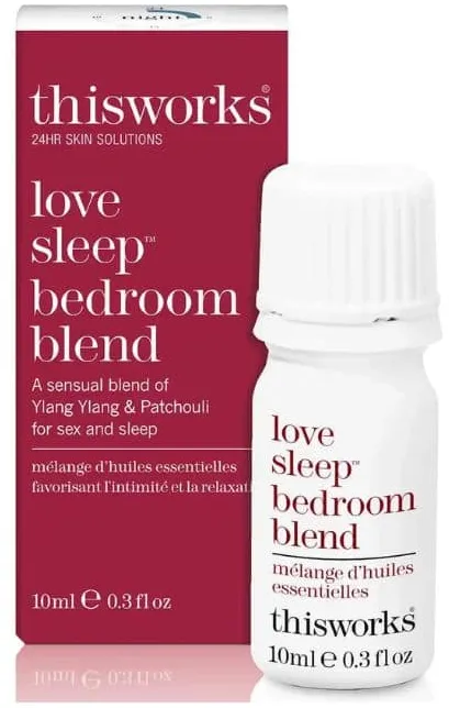 This Works Love Sleep Bedroom Blend (10 )