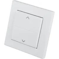 eQ-3 Homematic IP Tasterwippe für Markenschalter – mit Pfeilen