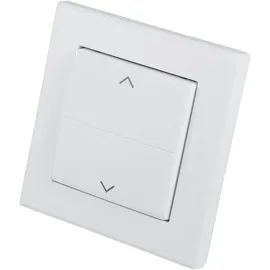 eQ-3 Homematic IP Tasterwippe für Markenschalter – mit Pfeilen