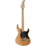 Yamaha Pacifica 112VMX YNS Yellow Natural Satin
