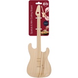 Winkee Rocks Mini Schneidebrett Gitarre