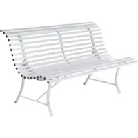 Fermob Louisiane 150 x 72 x 80 cm baumwollweiß