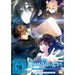 The irregular at Magic High School [DVD]