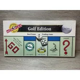Monopoly Golf Edition Englisch 1996 Neu