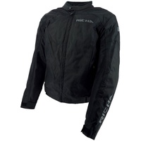 Richa Buster, Meshjacke Damen - Schwarz - S