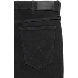 Wrangler Authentic Regular Regular Fit Schwarz 42/34