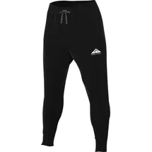 Nike Trail Dawn Range Dri-FIT Laufhose Herren Black/Black/White XL