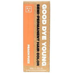 Good Dye Young Semi-Permanent Hair Dye Lighter Daze Peach Fuzz 148 ml