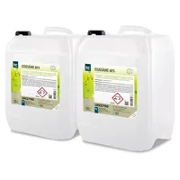 Höfer Chemie Essigsäure 2 x 10 l